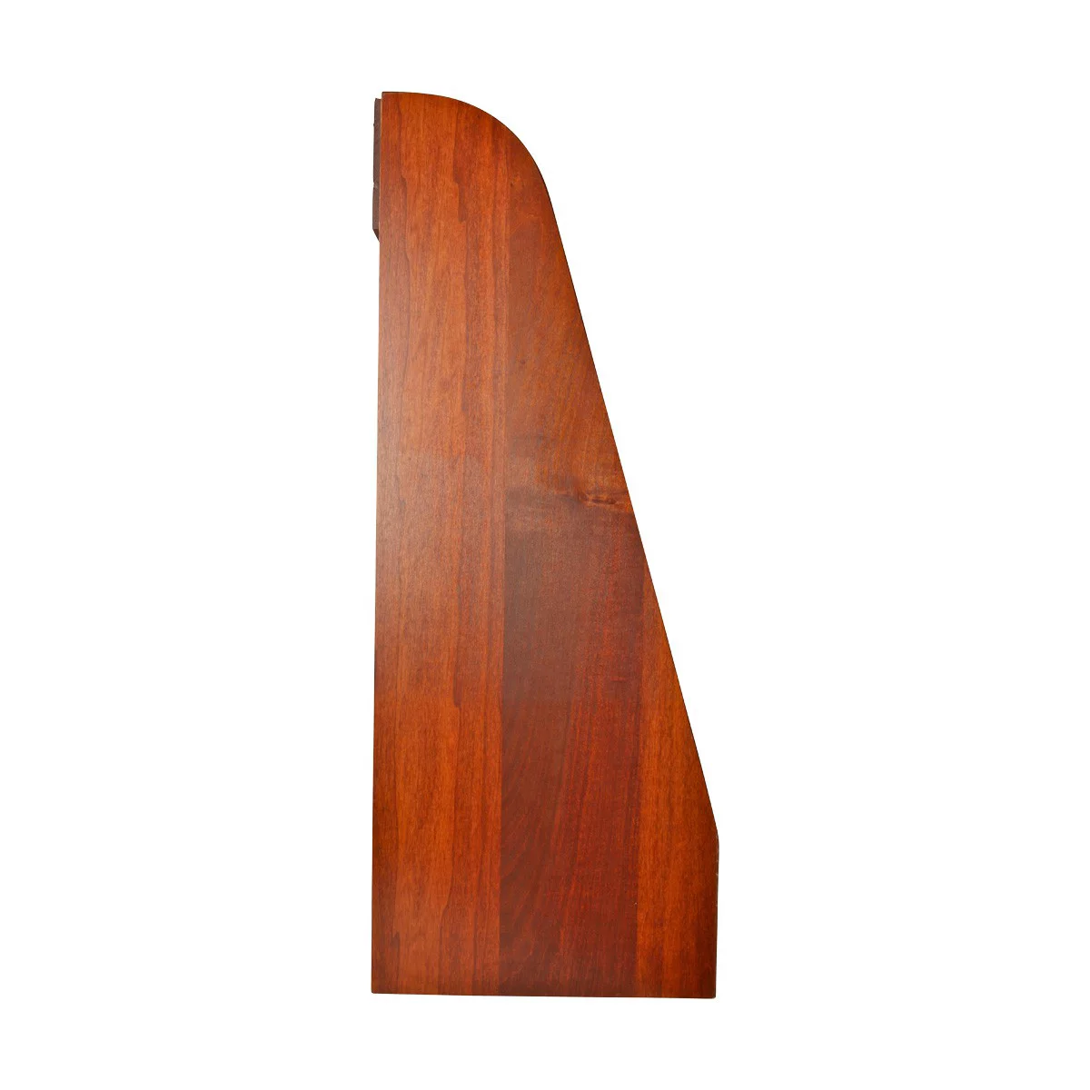 Computer Desk Shelf Cherry Stain Hardwood 44"W | Renovator's Supply