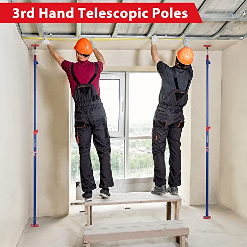 WORKPRO Cabinet Jack Support Pole