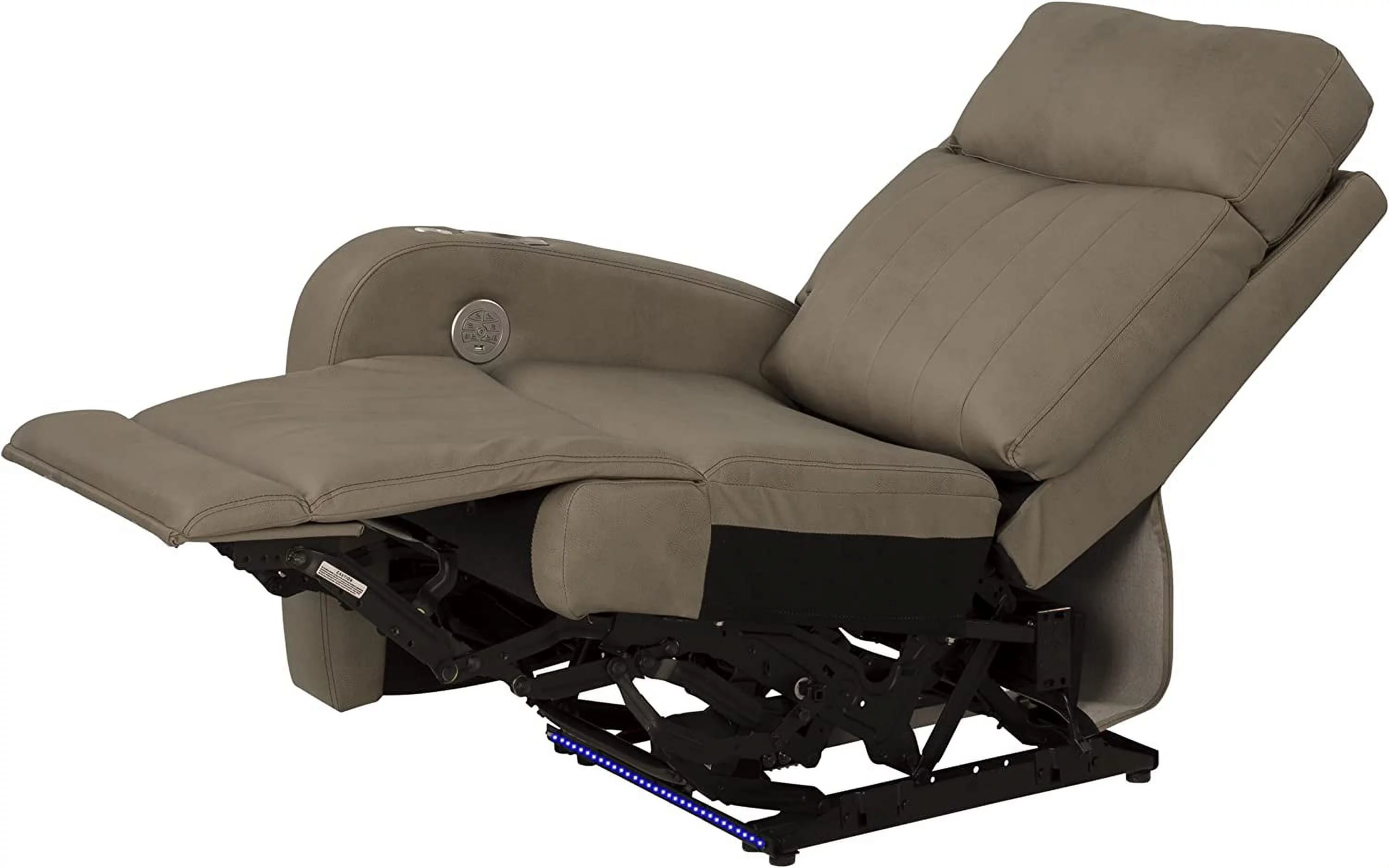 Thomas Payne Seismic Series Theater Seating Collection Right Hand Recliner For