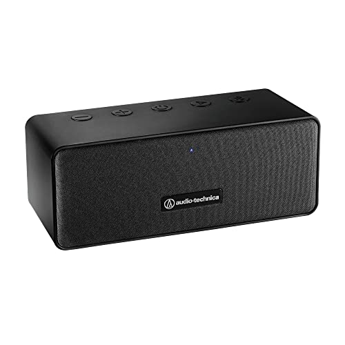 Audio-Technica AT-LP60XBT-RD Fully Automatic Belt-Drive Stereo Turntable, Red/Black, Bluetooth, Hi-Fi, 2 Speed