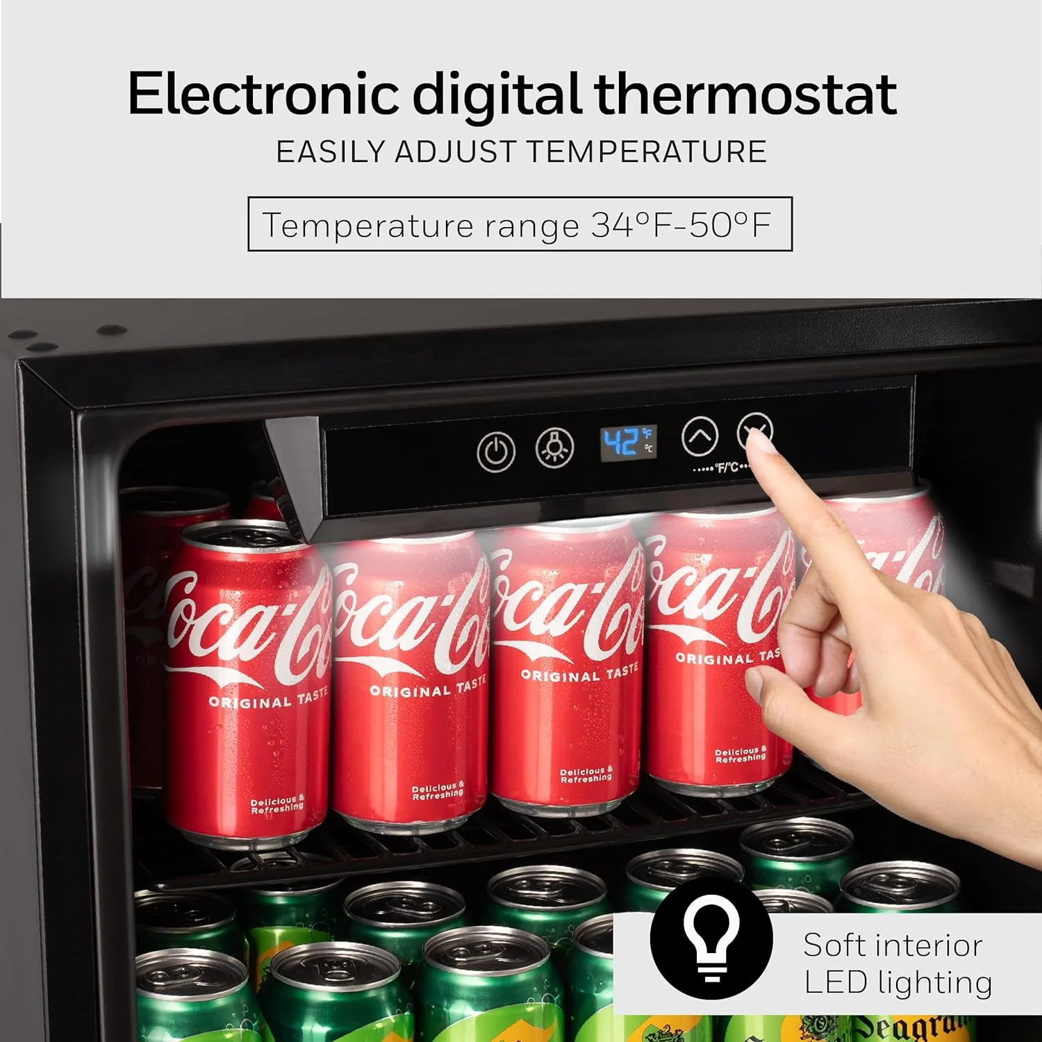 Honeywell Beverage Refrigerator and Cooler