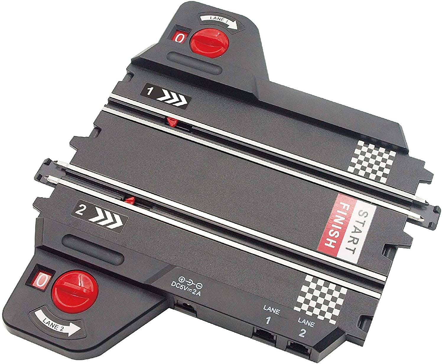 Joysway Super 251 USB Power Slot Car Racing Set