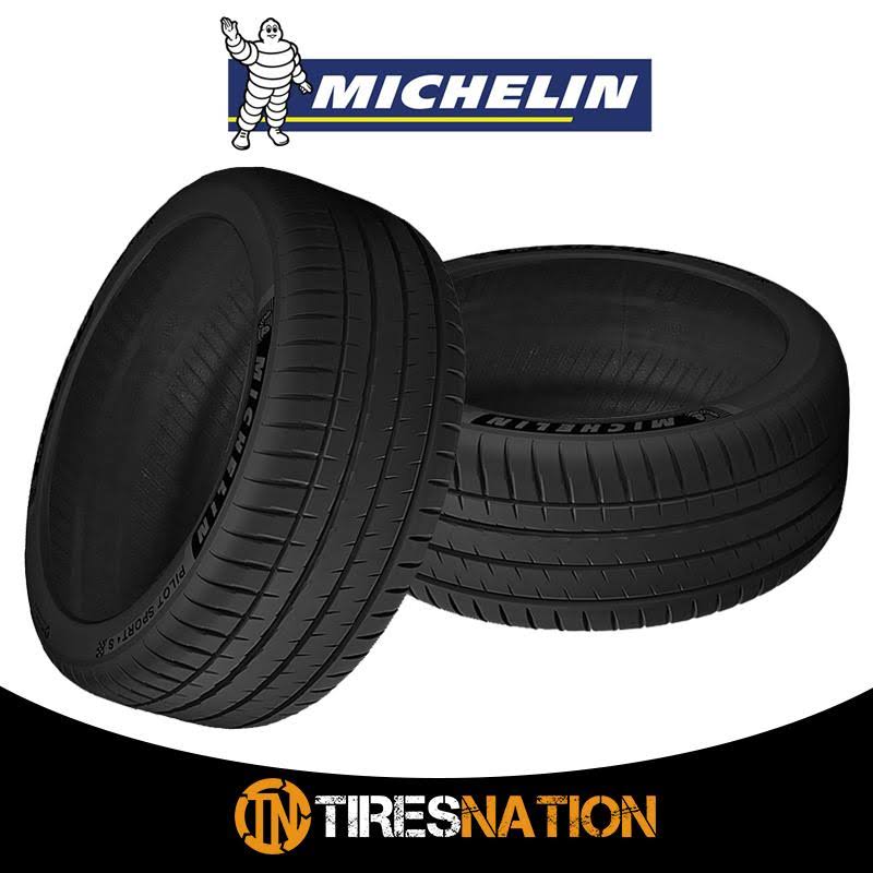 Michelin Pilot Sport 4 S 275/35R20 102Y XL 26628