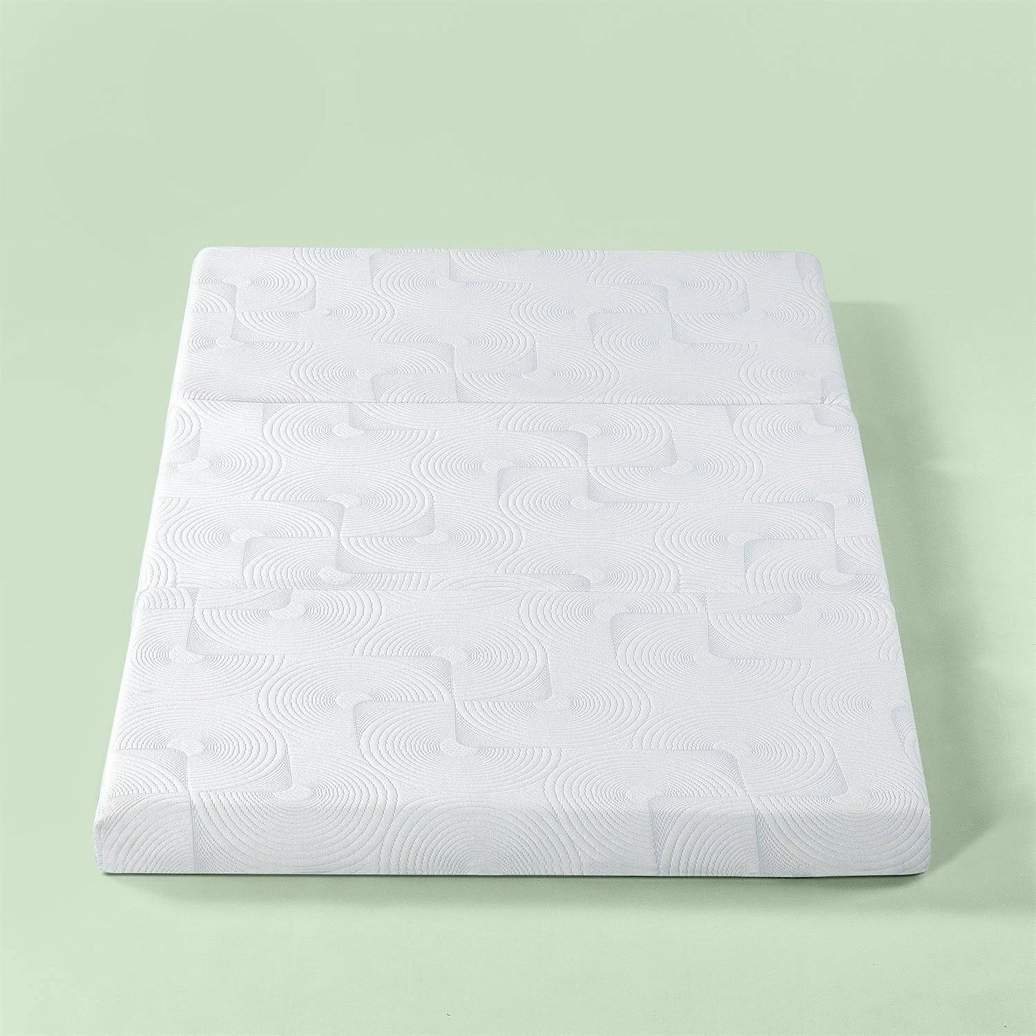 Priage by Zinus 3 inch Tri-Fold Gel Mattress (Twin)
