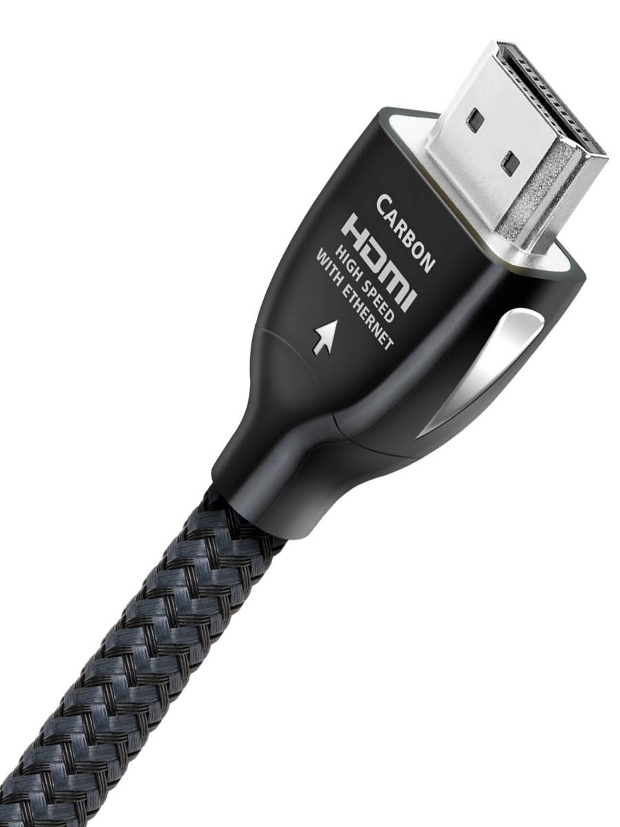AudioQuest Carbon HDMI Cable