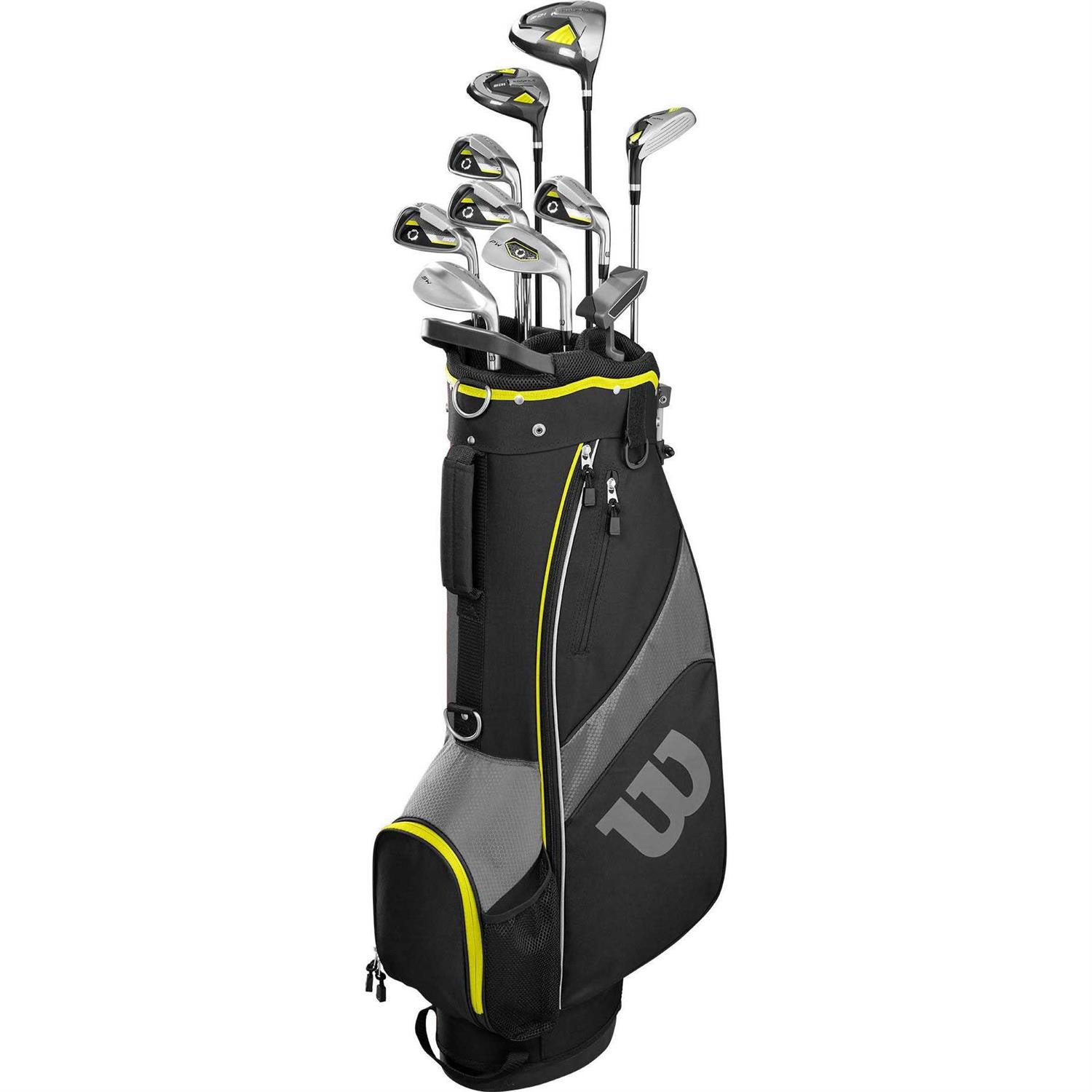 Wilson Profile SGI Senior Complete Golf Club Set - Sports Supplies Online Store