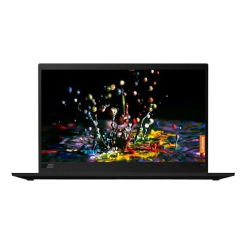 Lenovo ThinkPad X1 Carbon 7th Generation Ultrabook 14″ FHD Laptop Computer, Intel Core i7-8665U up to 3.6GHz, 16GB DDR4 RAM 512GB SSD