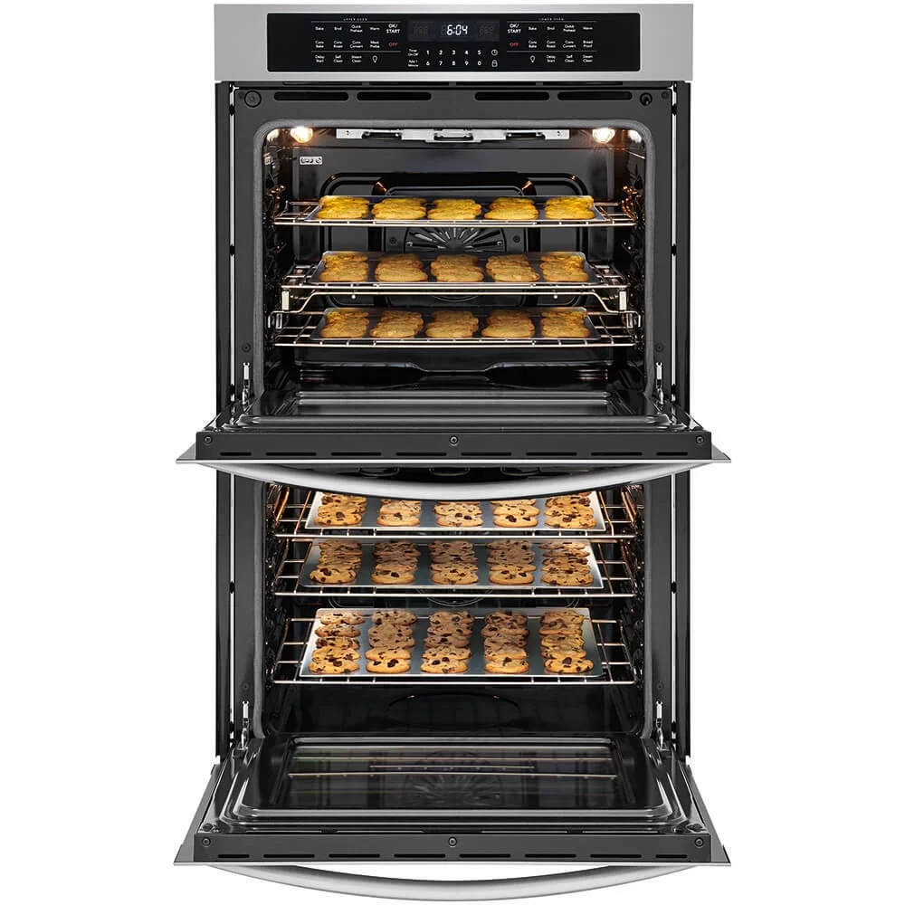 FRIGIDAIRE FGET3066UF Frigidaire Gallery 30'' Double Electric Wall Oven