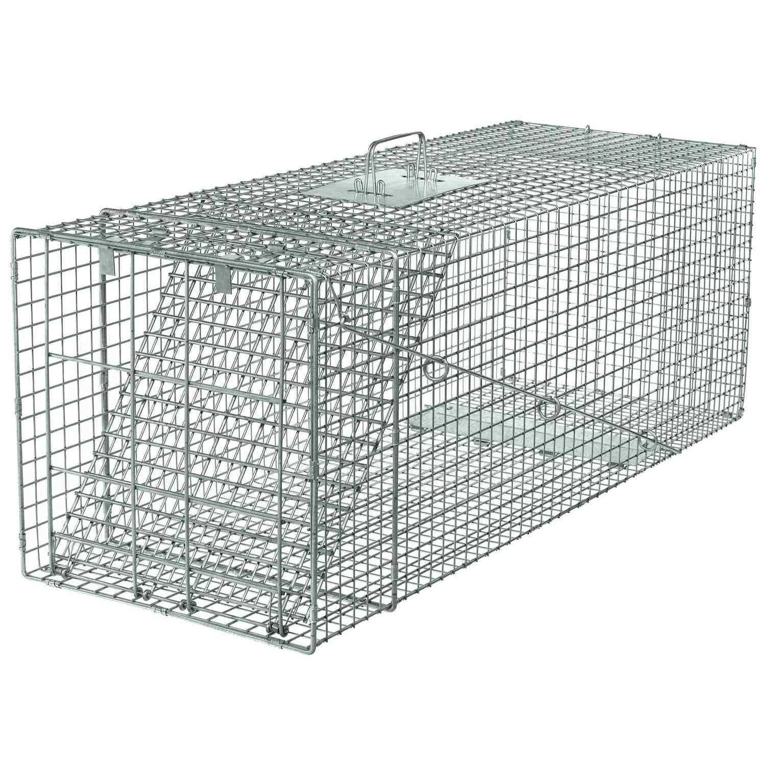 Duke Heavy Duty Cage Trap X-Large - Sports Supplies Online Store