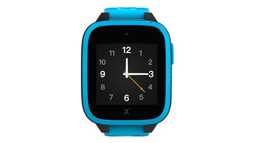 XPLORA XGO 3 - Watch Phone for Children (4G) - Calls, Messages, Kids School Mode, SOS Function, GPS Location, Camera and Pedometer &ndash