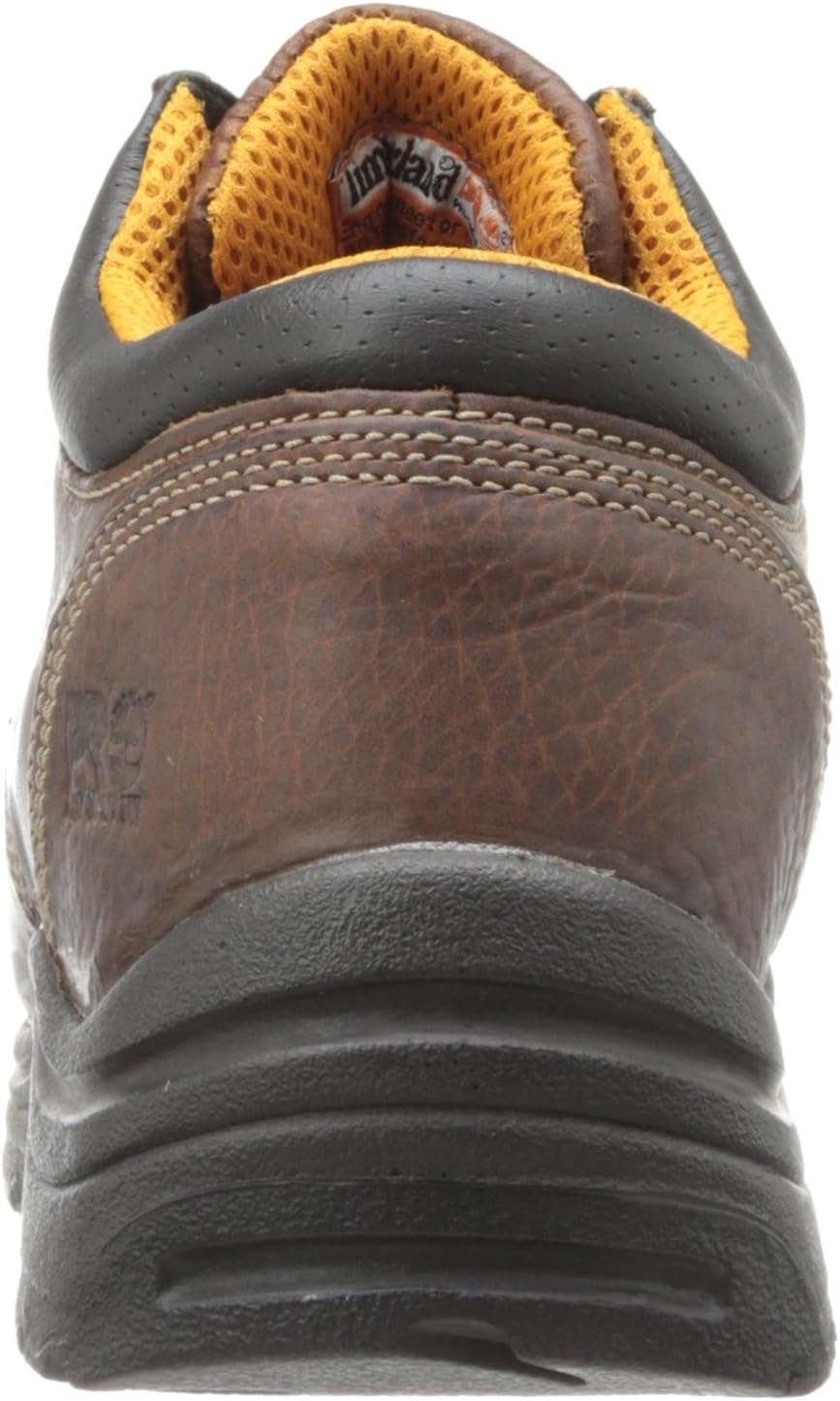 Timberland PRO mens Titan? Safety Toe Oxford industrial and construction shoes, Haystack Brown, 9.5 US