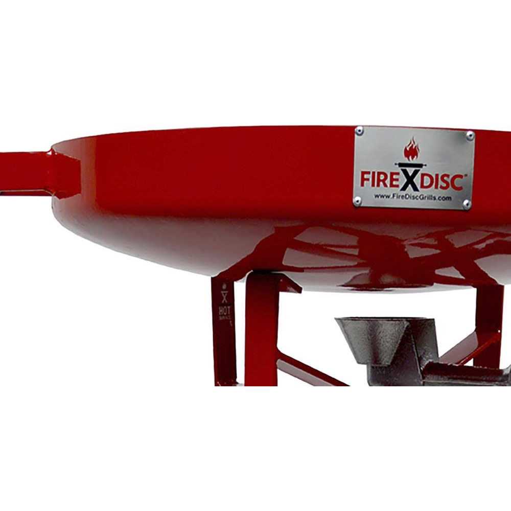 FireDisc Grills TCGFDM22HR - Sports Supplies Online Store
