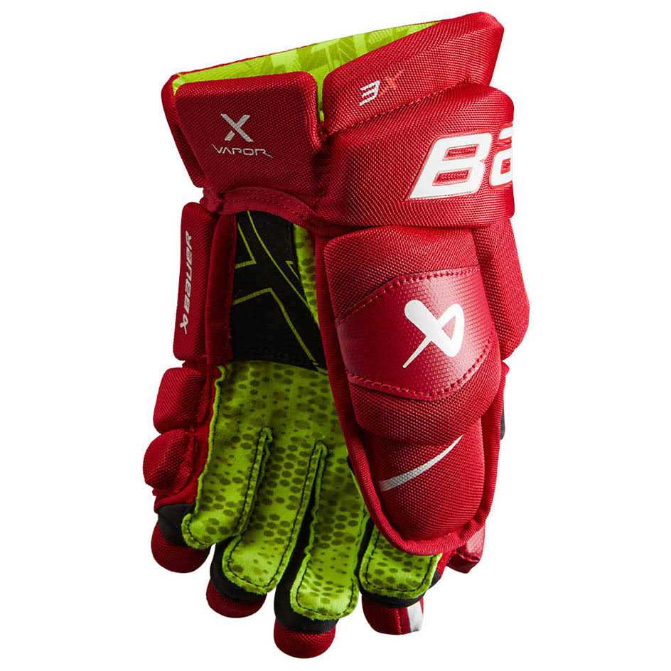 Bauer Vapor 3X Hockey Gloves - Sports Supplies Online Store