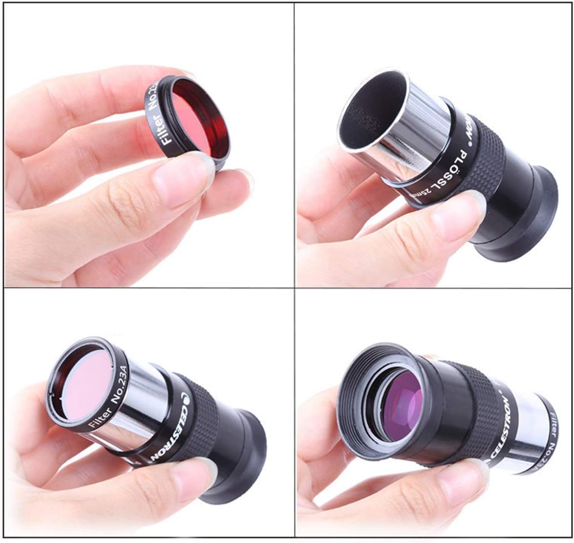 1.25 Inches Telescope Moon Filter