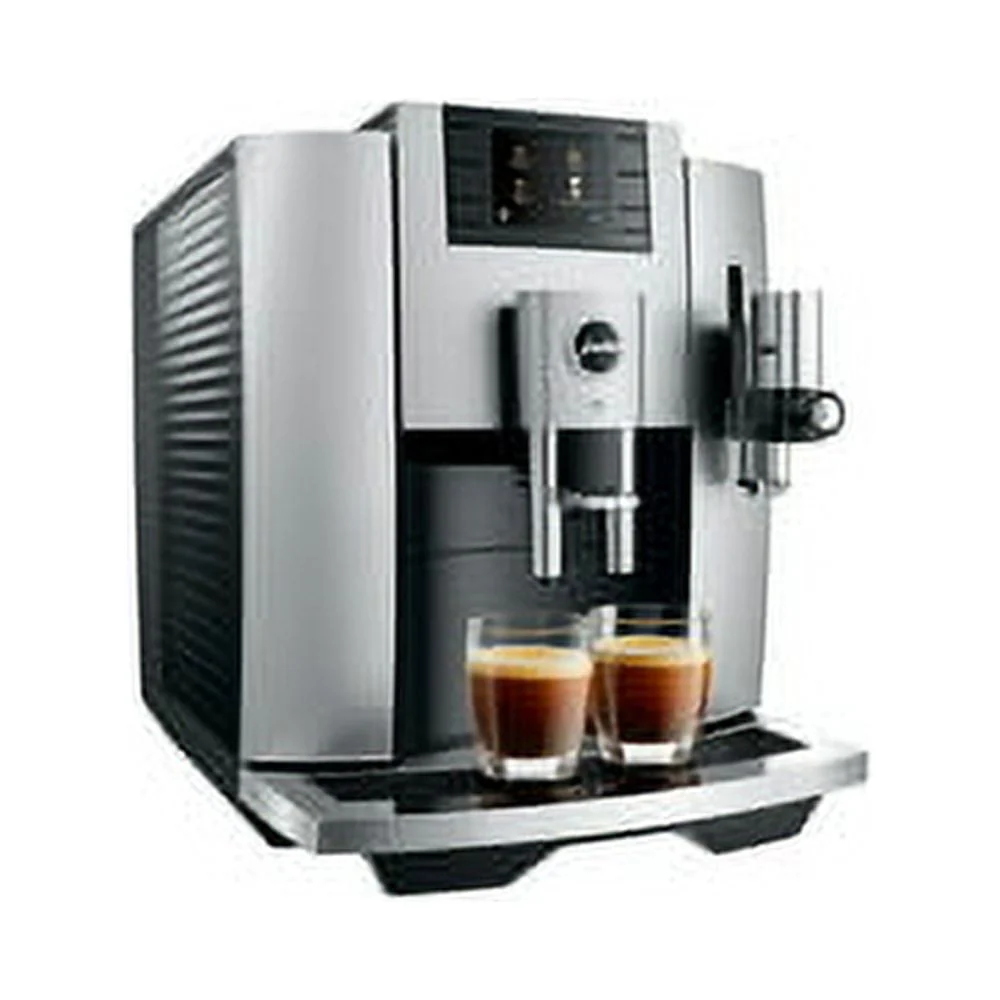 Jura E8 Automatic Espresso Machine