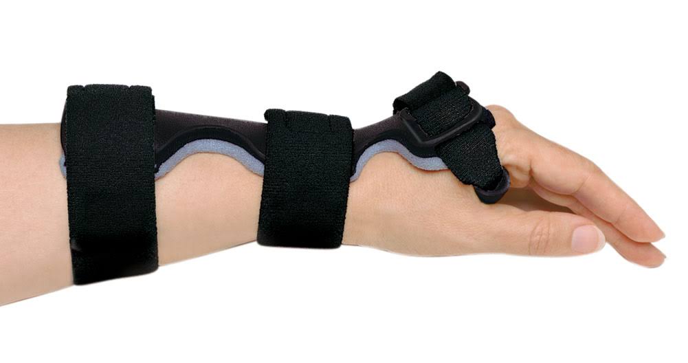 RCAI Dorsal Carpal Tunnel Splint, Right Small