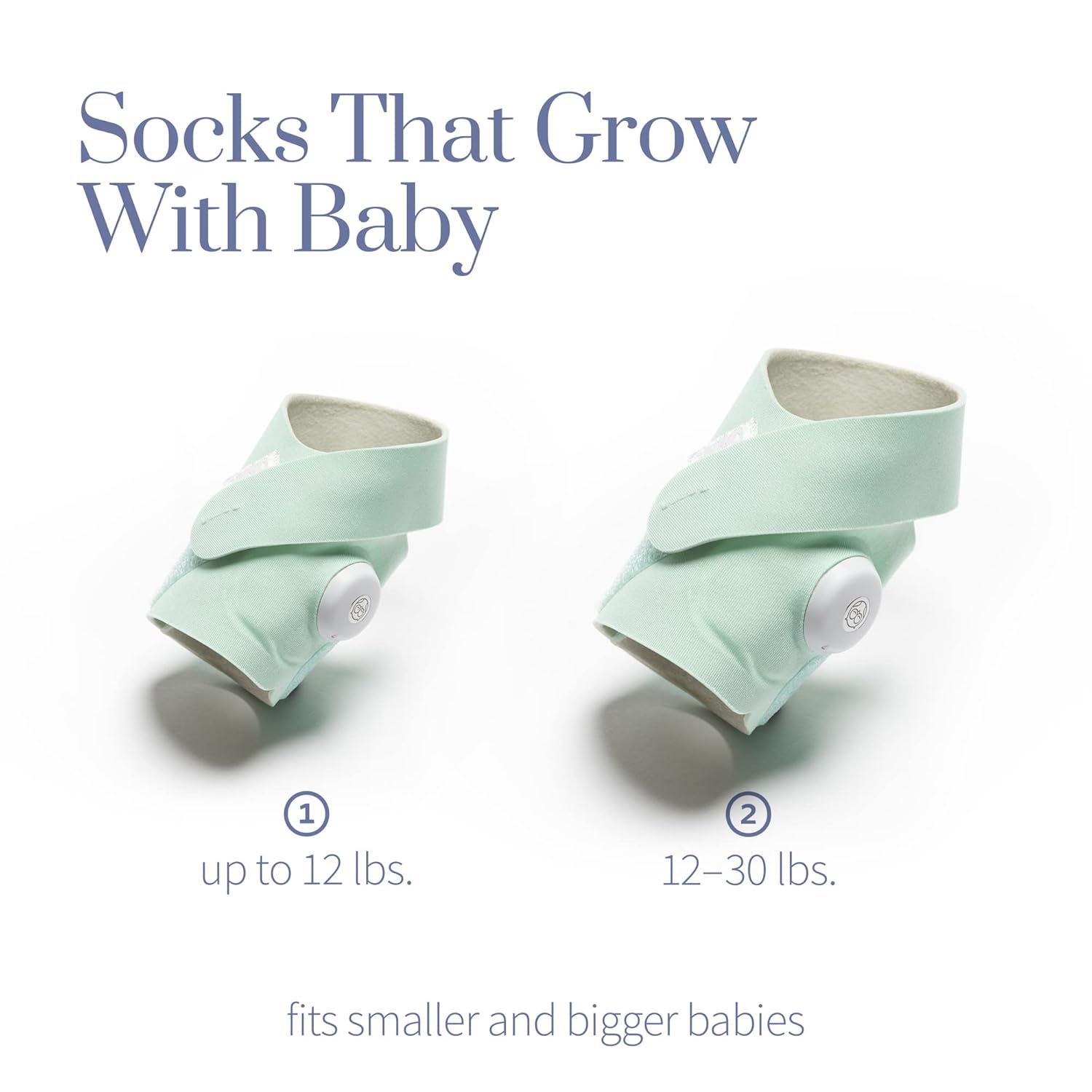 Owlet Dream Duo: Dream Sock Baby Monitor and HD Camera