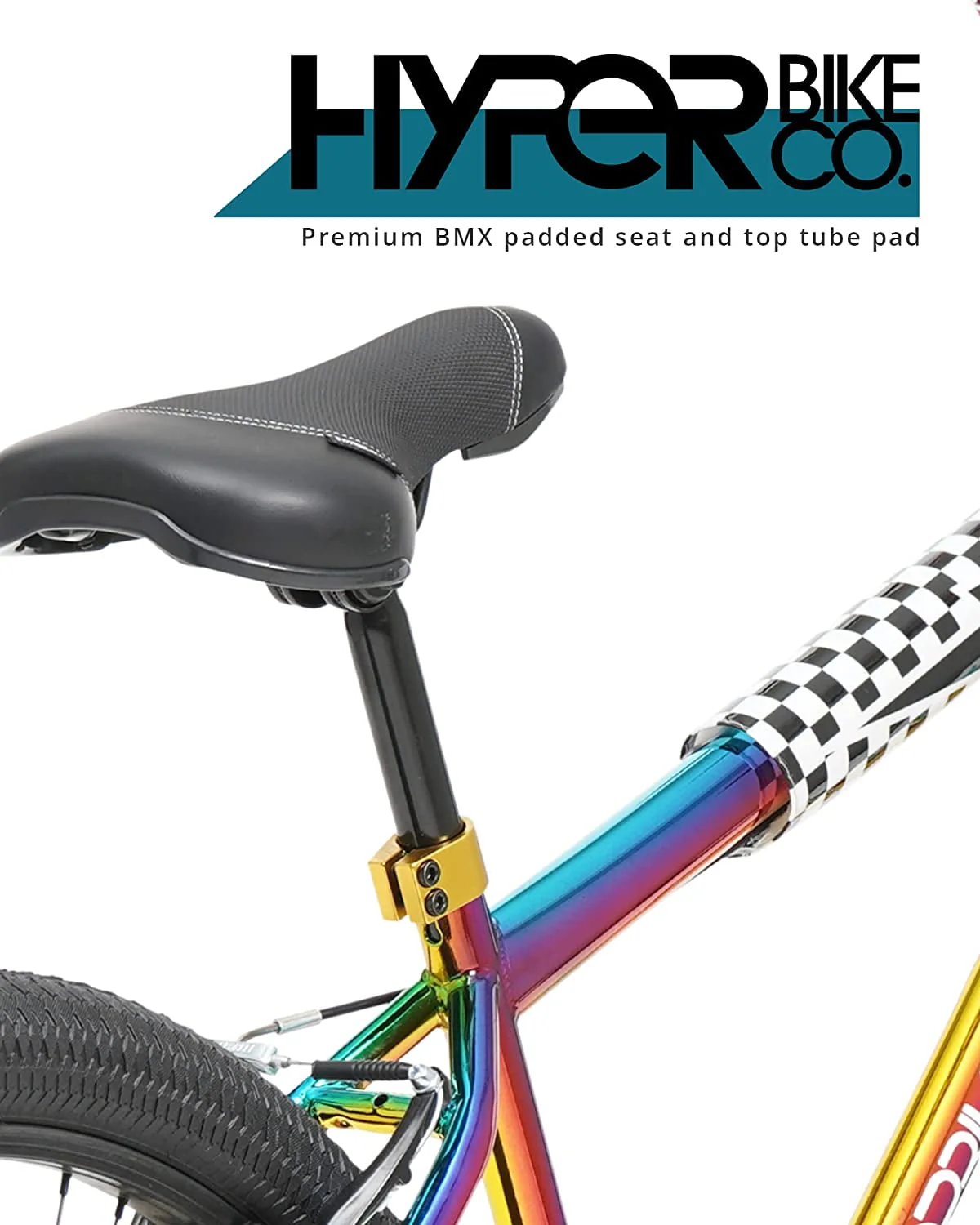 Hyper Bicycles 26 Jet Fuel BMX Bike for Adults