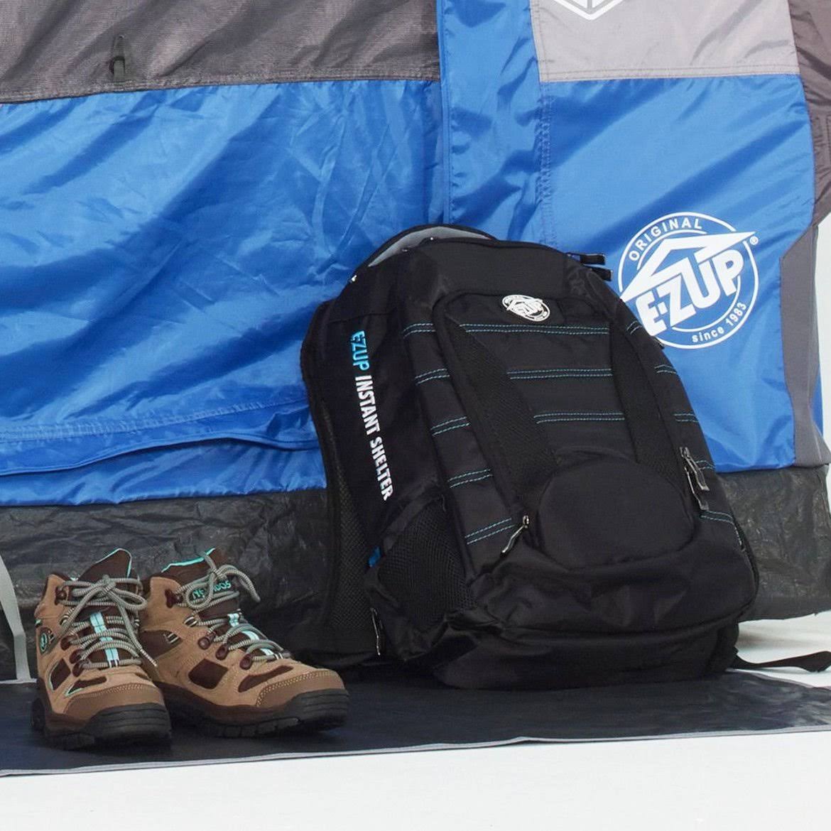 E-Z Up CC10SLSP Camping Cube 6.4 Outdoor Splash