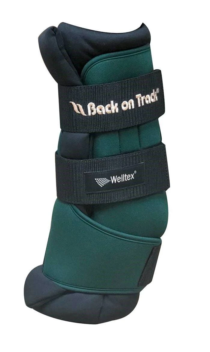 Back on Track Quick Wraps