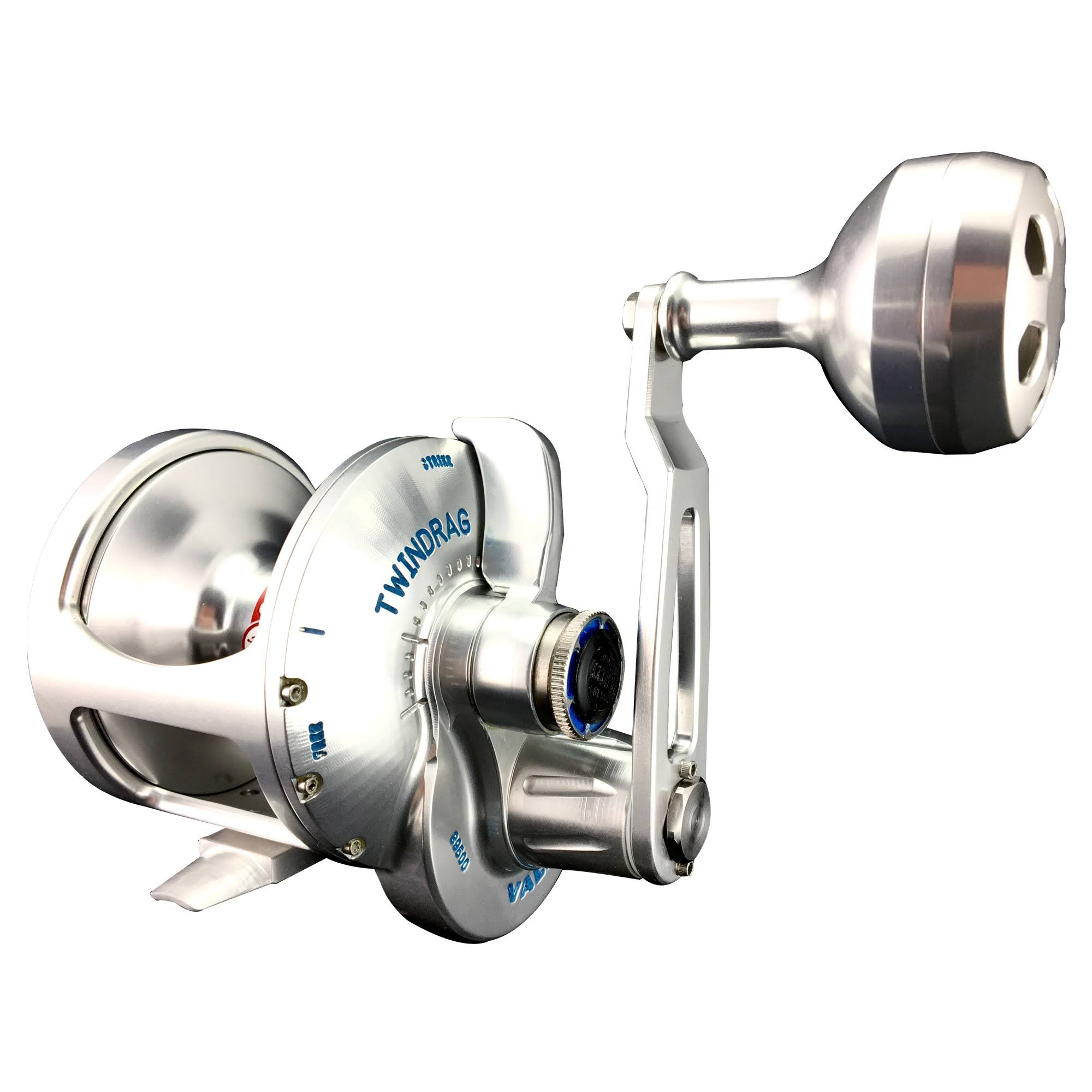 Accurate Boss Valiant Conventional Reel - BVL-600SL