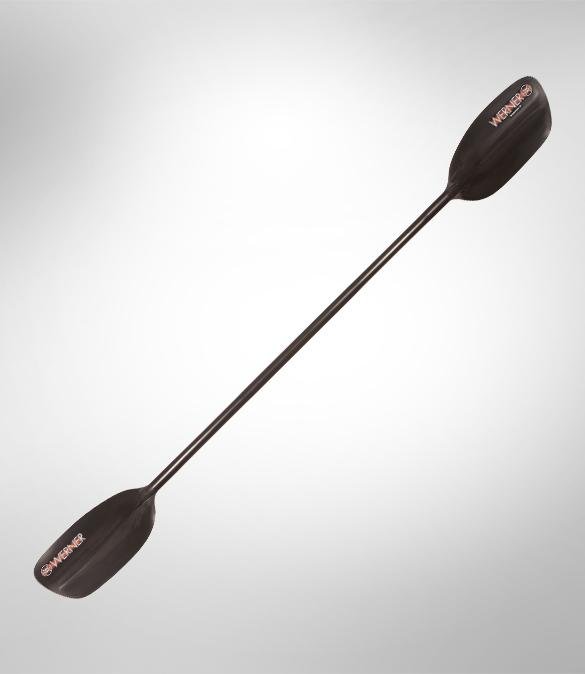 Werner Paddle Desperado CF IM 30 (Carbon) Kayak Paddle