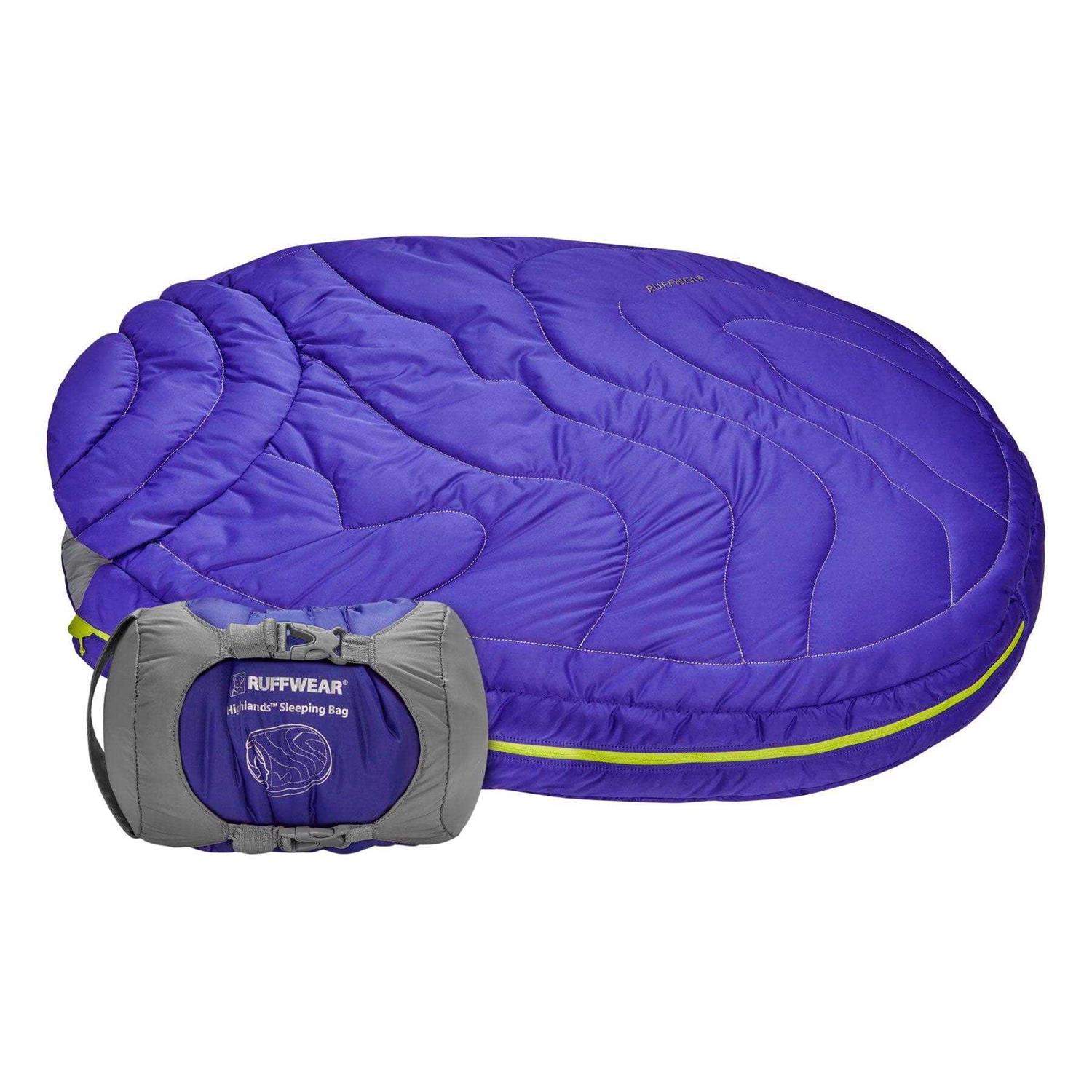 Ruffwear Highlands Sleeping Bag - Pet Supplies online store