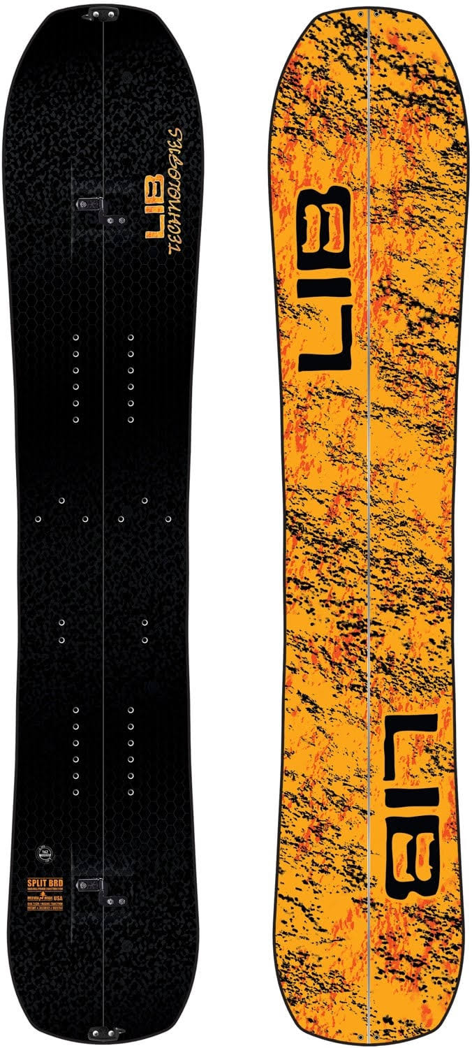 Lib Tech Split Brd Splitboard - 156