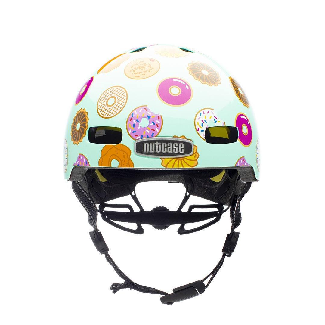 Nutcase, Little Nutty Helmet, Doh Gloss MIPS, Youth