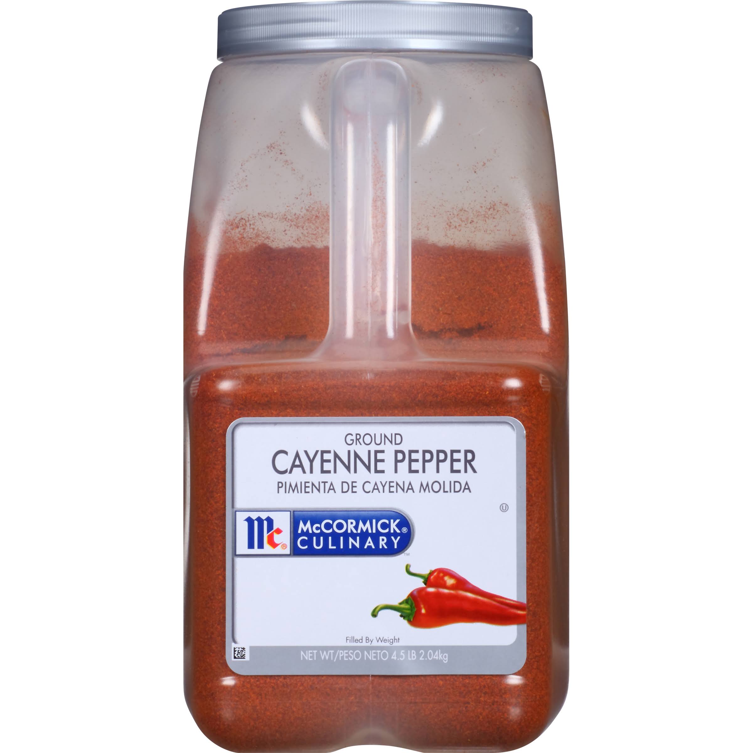 McCormick Culinary Ground Cayenne Pepper, 4.5 Lb