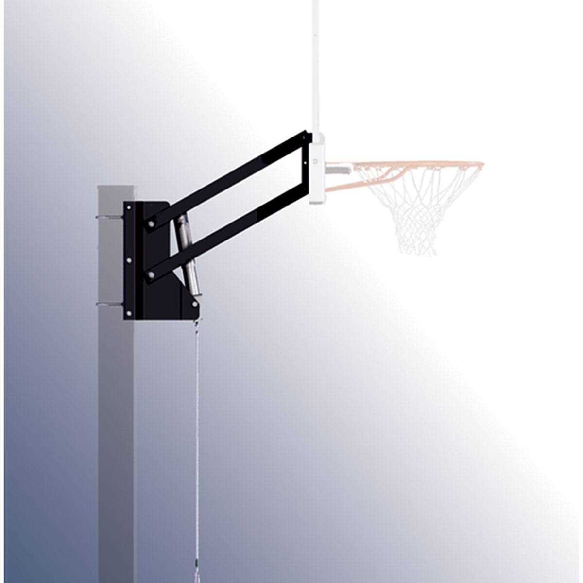 Spalding Lift System U-Turn - Sports Supplies Online Store