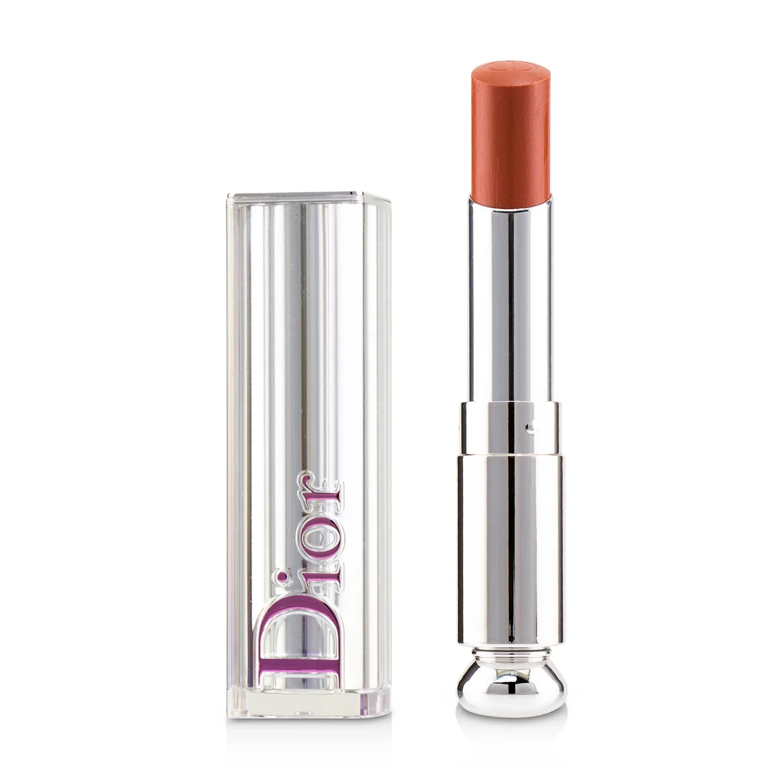Christian Dior Dior Addict Stellar Shine Lipstick - # 639 Riviera Star (Pop Coral)  3.2g/0.11oz