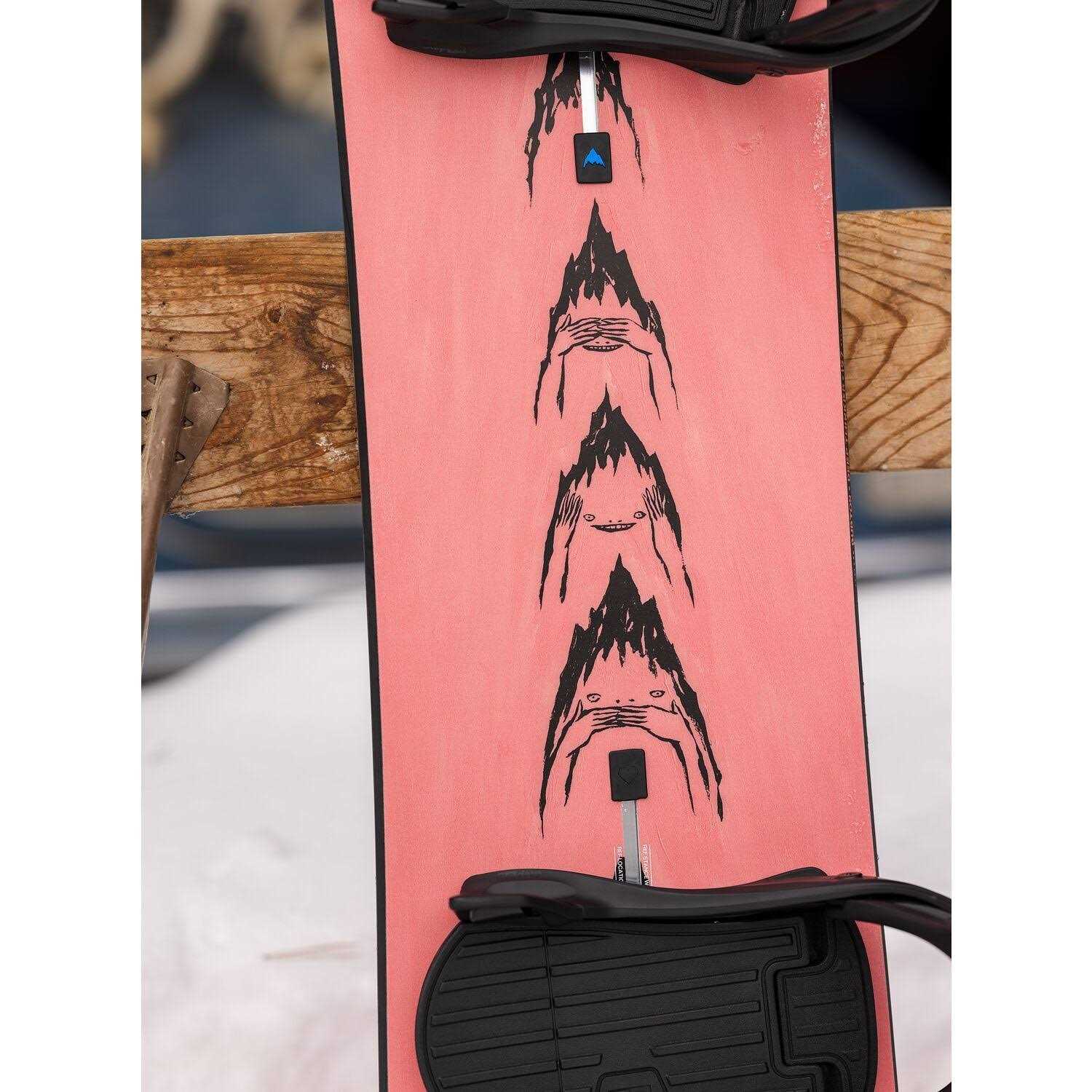 Burton Deep Thinker Snowboard - Sports Supplies Online Store