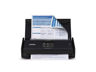 Brother ImageCenter ADS-1000W Document Scanner - Wi-Fi - 600 dpi x 600 dpi