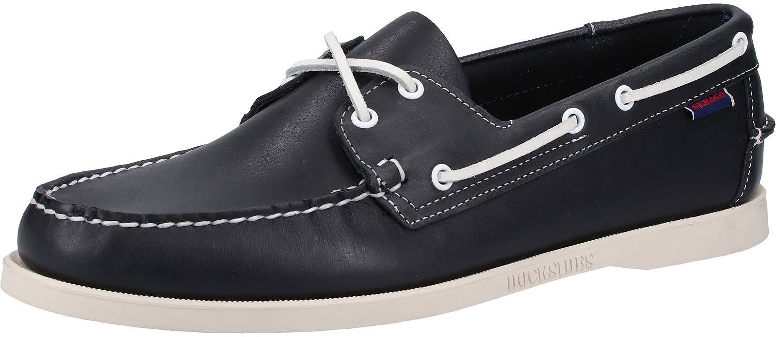 Sebago Docksides Portland 7000H00 Blue Navy