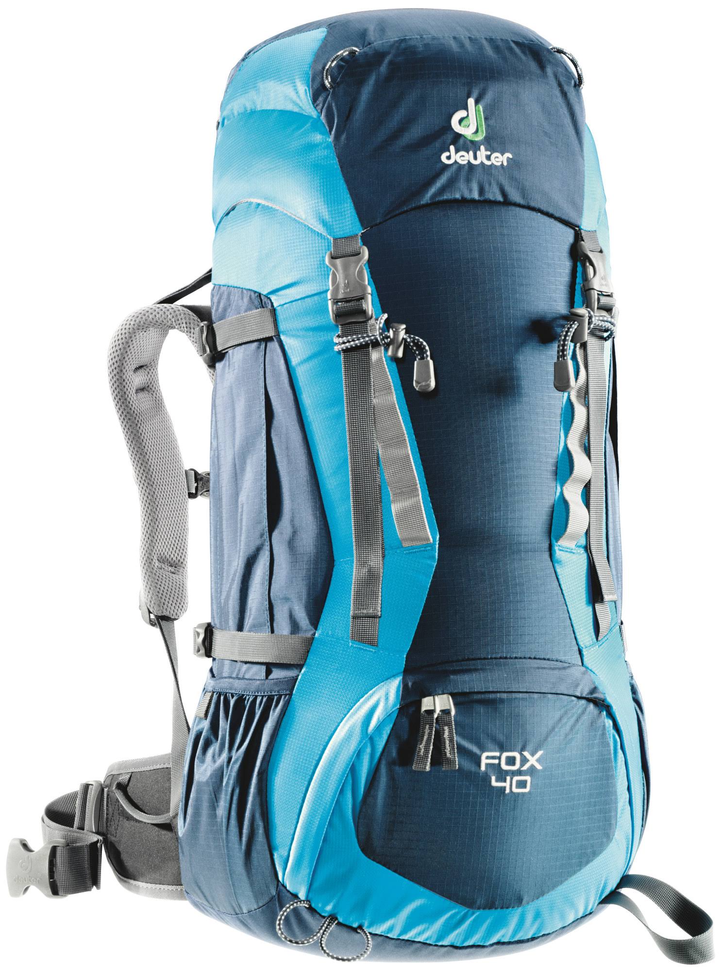 Deuter Fox 40 midnight/turquoise