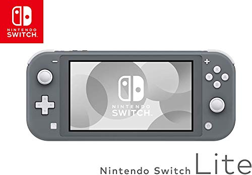 Nintendo Switch Lite - Gray