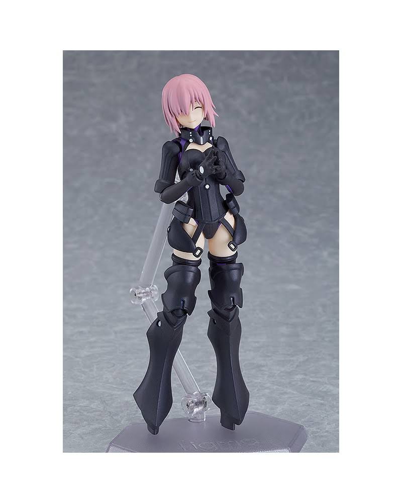 Figma Fate/Grand Order Shielder/Mash Kyrielight (Ortinax)