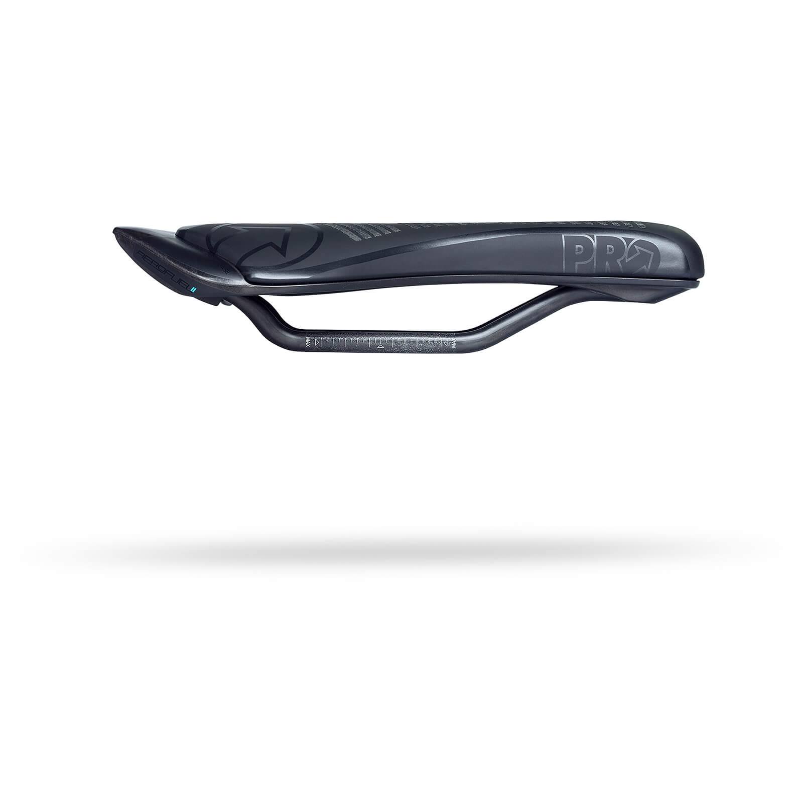 Pro Aerofuel Carbon Saddle - Black