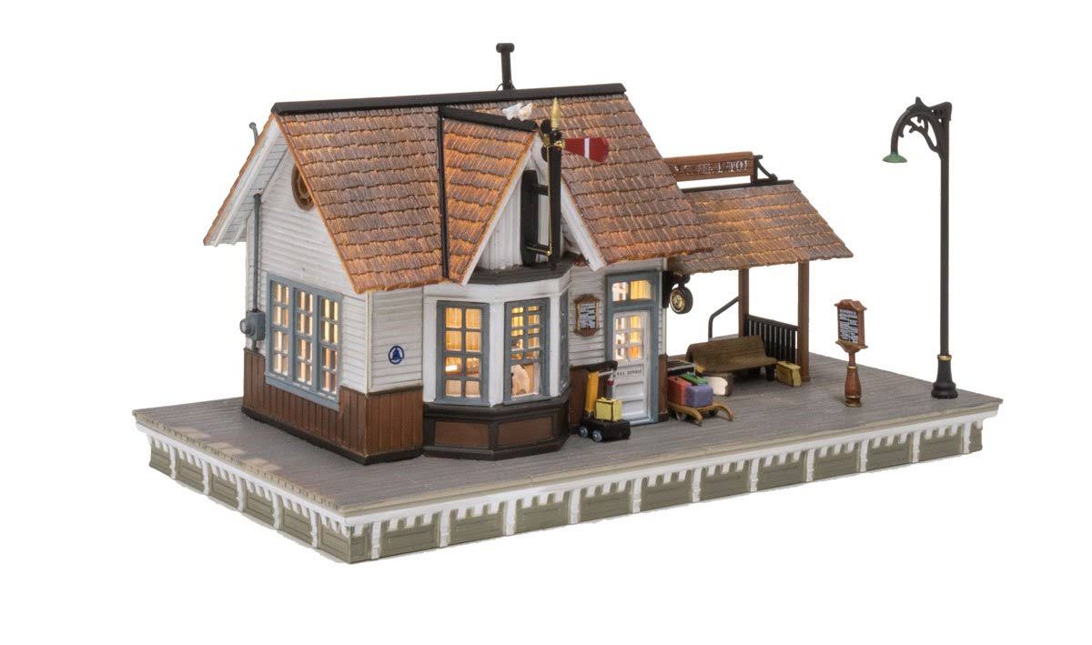 Woodland Scenics O The Depot