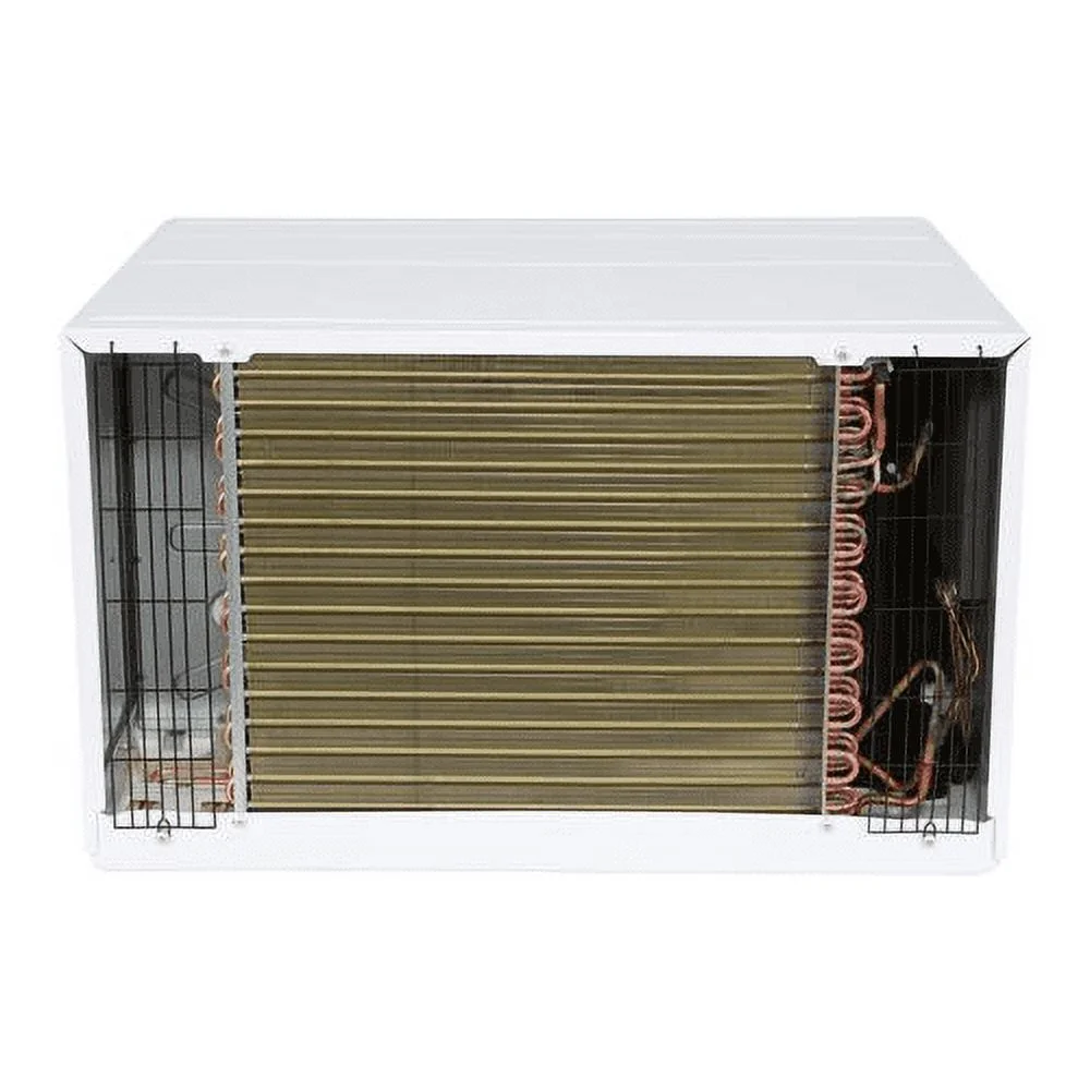 GE 14,000 BTU 230V Ultra-Quiet Built-In Through-the-Wall Mounted Air Conditioner with Remote Control