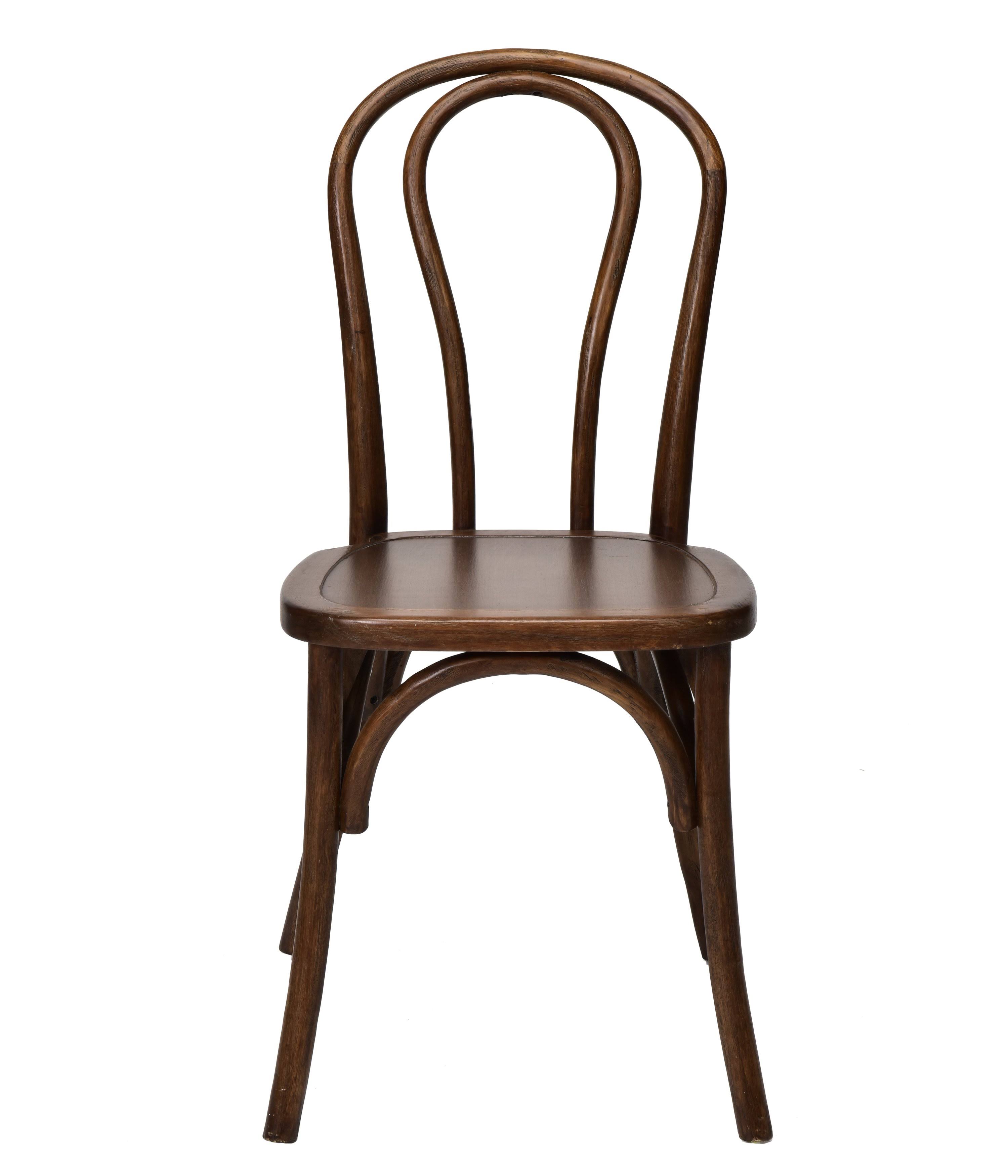 Commercial Seating Products American Classic Sonoma Bentwood Stackable Dining Chair