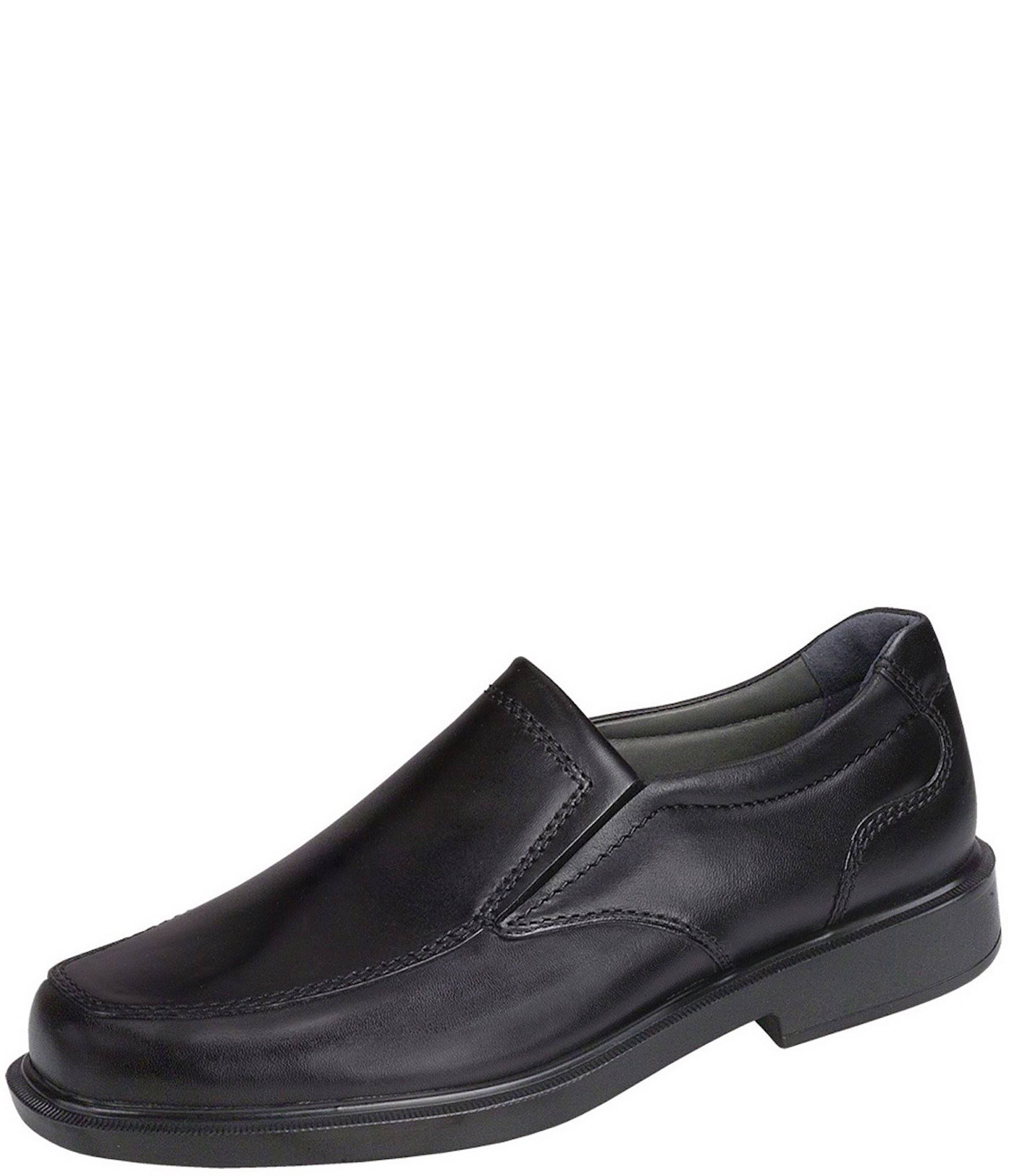 SAS Men&s Diplomat Black 9 Wide