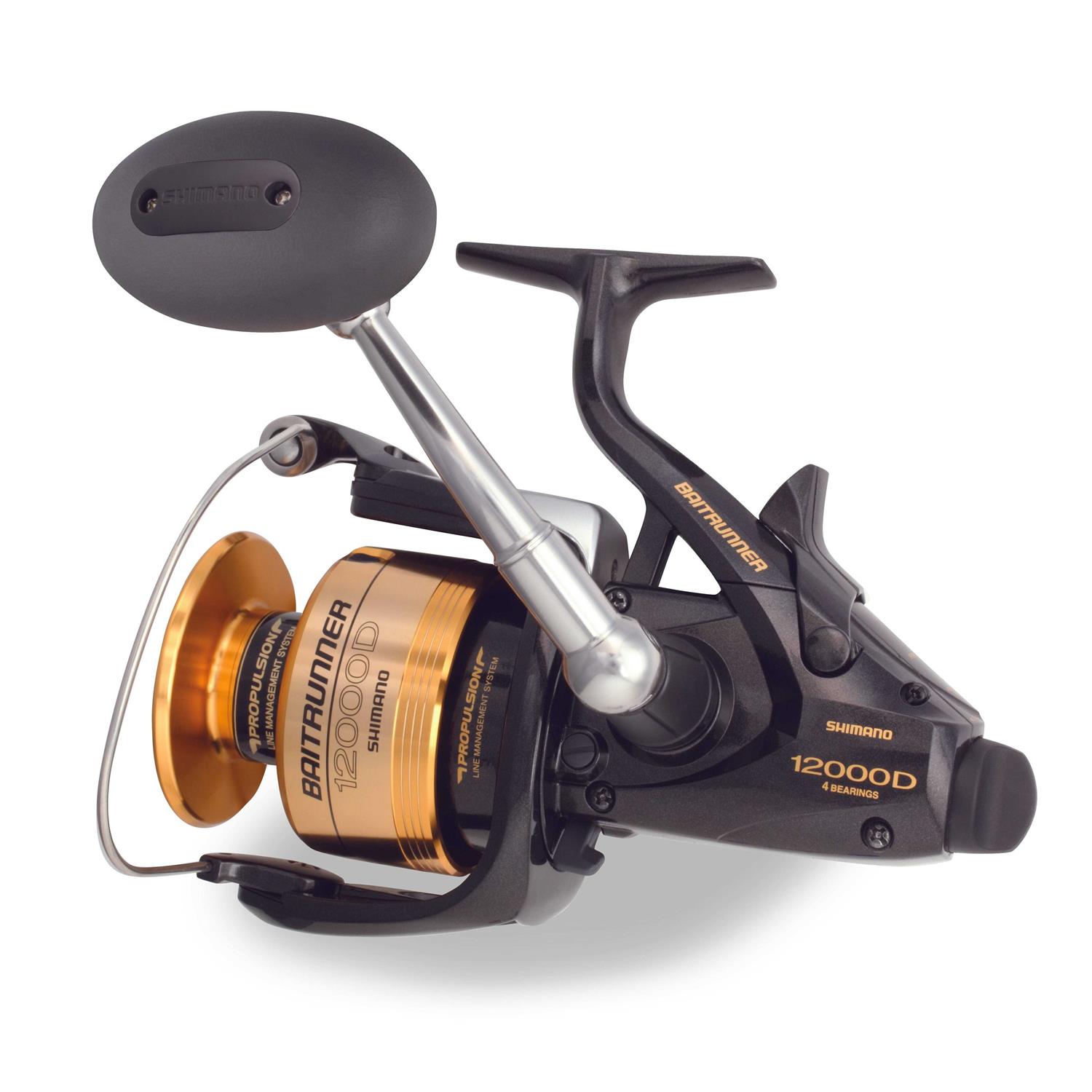 Shimano Baitrunner D Saltwater Spinning Reel - Sports Supplies Online Store