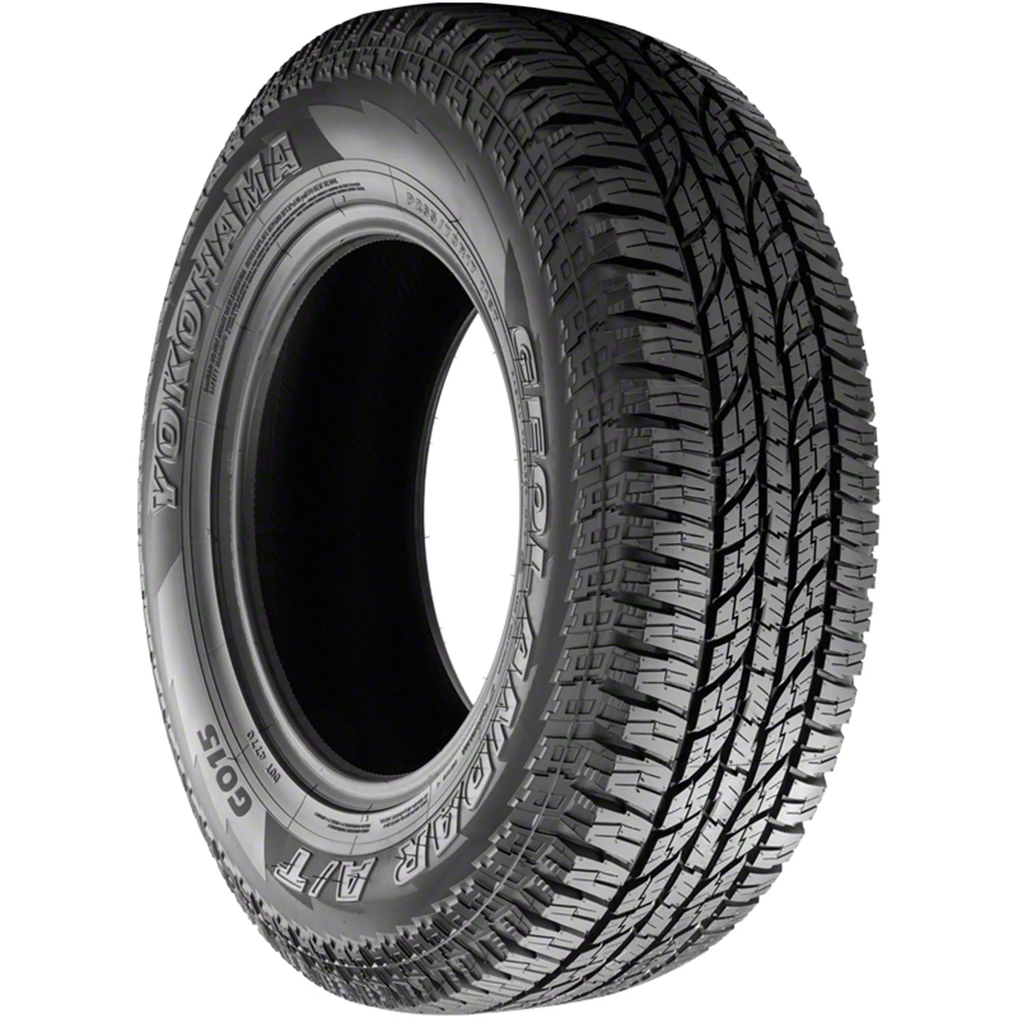 Yokohama Geolandar A/T G015 225/65R17 102H BW All Weather Tire