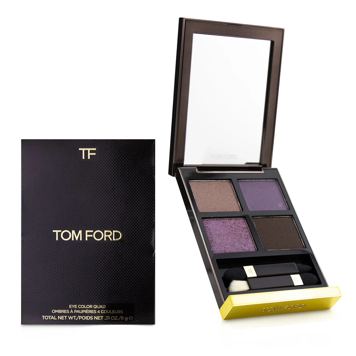 Tom Ford Eye Color Quad - # 30 Insolent Rose  10g/0.35oz