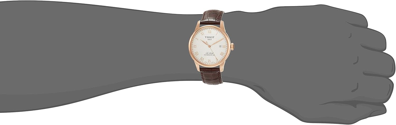 Tissot Le Locle Powermatic 80