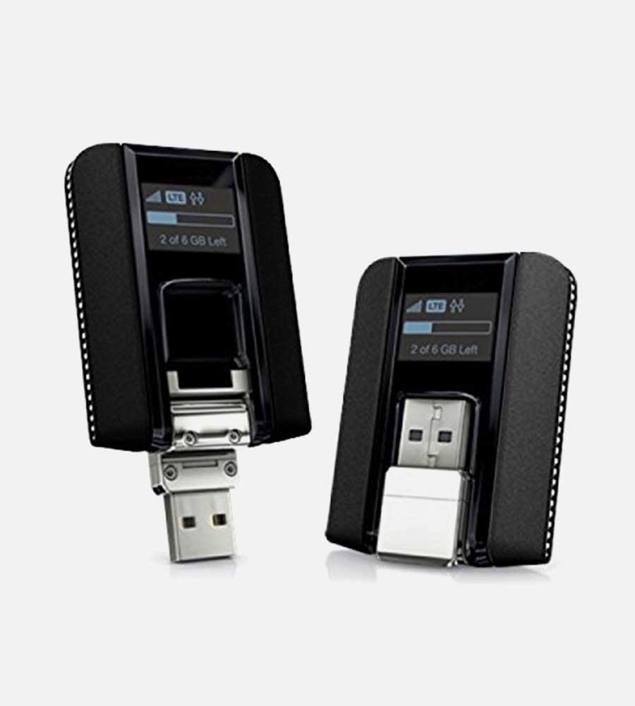 Netgear AirCard 4G 340u USB Mobile Broadband Modem (Unlocked)