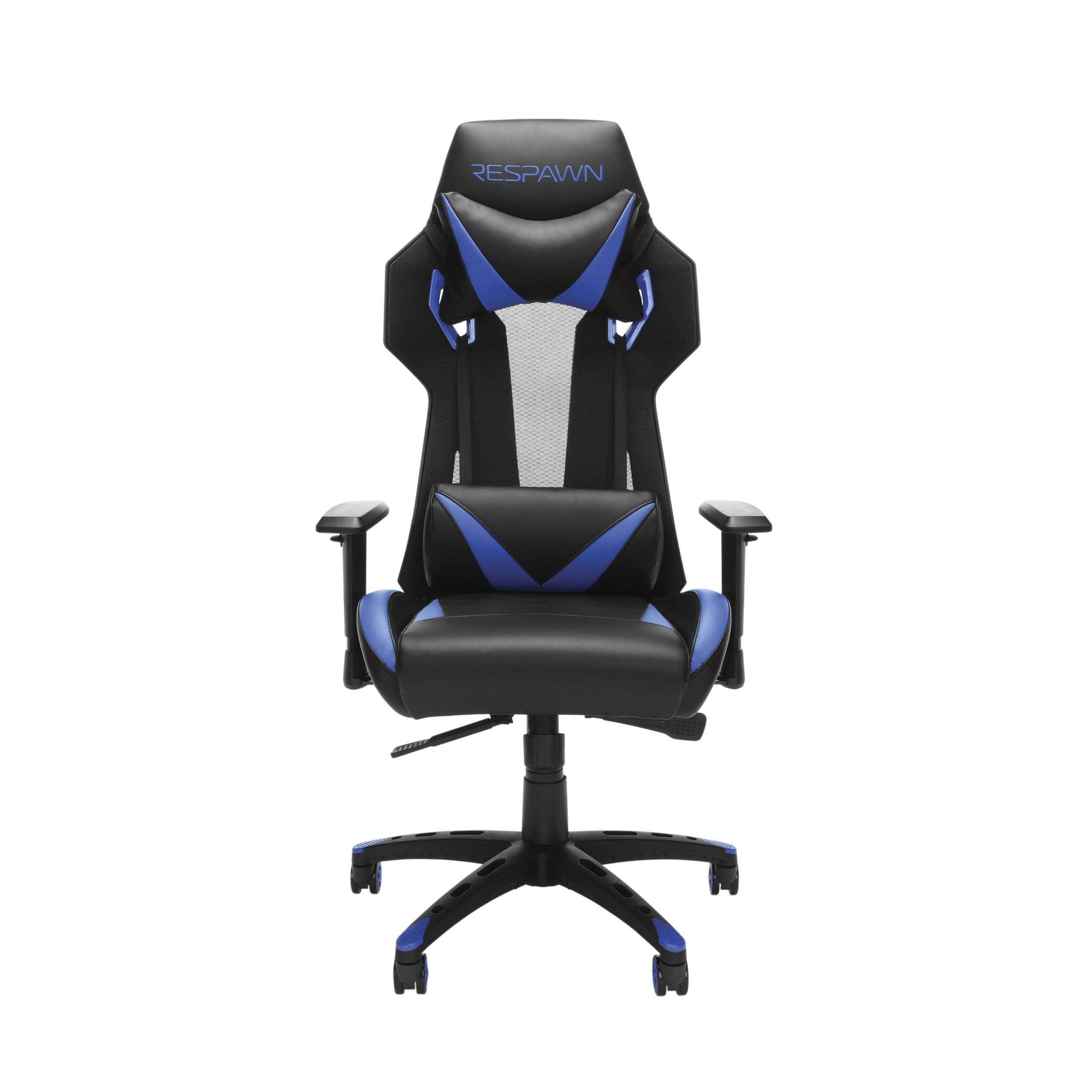 Respawn Rsp-205 Mesh Back Racing Style Gaming Chair Blue