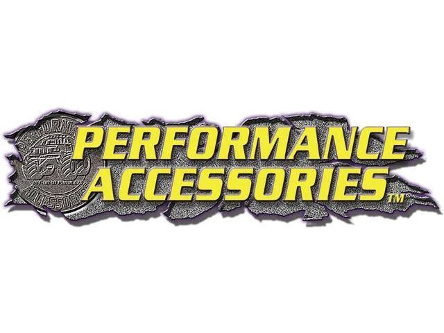 Toyota Tacoma Performance Accessories 3x22 Body Lift Kit